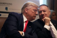 Nếu Trump đắc cử và Pompeo vào nội các, cơn ác mộng lớn nhất của Tập bắt đầu