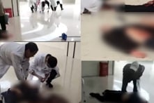 TQ: Chém người tại bệnh viện khiến ít nhất 2 người chết, 21 người bị thương