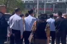 TQ: Các nhà đầu tư biểu tình đòi vốn, người mua chung cư biểu tình đòi nhà