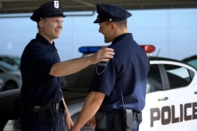 Cảnh sát tân binh bất ngờ hội ngộ ân nhân từng cứu anh khi còn nhỏ