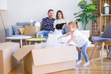 Cha mẹ càng ít quan tâm đến phương diện này con cái càng phát triển