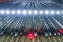 ‘Tê giác xám’ đằng sau sự phát triển điên cuồng của đường sắt cao tốc ở Trung Quốc