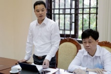 Giám đốc khu di tích Đền Hùng bị tạm giữ