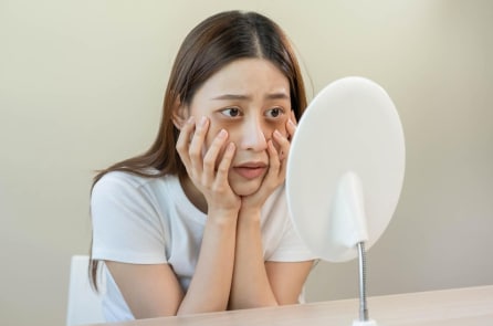 Y học cổ truyền Trung Quốc: Khuôn mặt ẩn chứa bí mật về sức khỏe nội tạng
