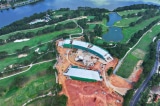 Lâm Đồng: Thu hồi giấy phép xây dựng dự án Tòa nhà CLB Golf trong Đồi Cù
