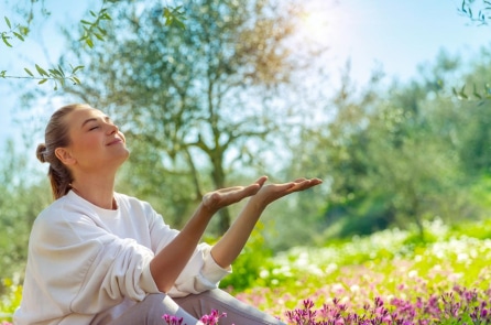 Tiếp xúc vừa phải với ánh sáng mặt trời giúp ngăn ngừa mất trí nhớ