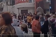 Nông dân Trung Quốc liên tục biểu tình [Video]
