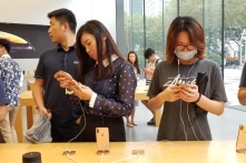 Apple lần đầu tiên đóng cửa hàng tại Trung Quốc