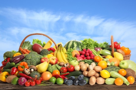 Thiếu vi chất dinh dưỡng làm tăng tích tụ kim loại nặng