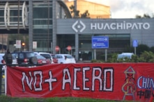 Mỹ Latin nối gót Mỹ áp thuế sản phẩm thép nhập khẩu từ Trung Quốc