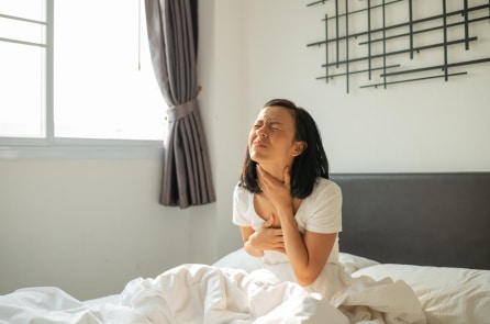 Thường xuyên ợ nóng có thể là dấu hiệu của căn bệnh nguy hiểm hơn