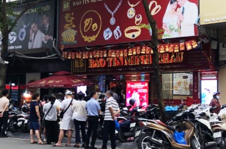 Công an Hà Nội sắp công bố thông tin vụ Bảo Tín Minh Châu
