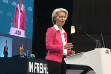Chủ tịch Ủy ban châu Âu: Cần ngăn xe điện giá rẻ TQ do nhà nước trợ cấp