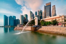Singapore chú ý các văn phòng gia đình Trung Quốc liên quan hoạt động rửa tiền