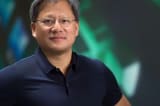 Jensen Huang