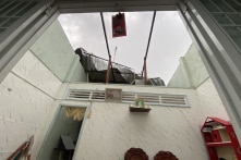 Lốc xoáy tại Kiên Giang, ghe chìm khiến một ngư dân tử vong