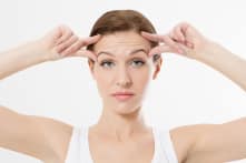 Liệu pháp Trung y tự nhiên giúp làm mờ nếp nhăn quanh mắt và miệng