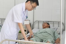 Nhiều người bị mất nước, máu cô đặc, suy thận do nắng nóng