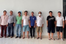 Nhóm nghi phạm trong đường dây cá độ bóng đá nghìn tỷ mùa Euro bị bắt