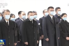 Con trai cả của ông Giang Trạch Dân thay đổi chức vụ trong lúc xuất hiện nhiều tin đồn