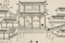 Người duy nhất dám xét xử vụ án mâu thuẫn vua Lê và chúa Trịnh