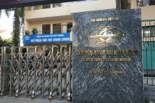 Trưởng phòng và nhân viên thuộc Cảng vụ Hàng hải Hải Phòng bị bắt