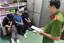 3 nghi phạm người Trung Quốc giết tài xế, cướp taxi ở Quảng Ngãi khai gì?