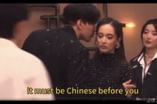 “Ca sĩ 2024” tại TQ gây tranh cãi vì ca sĩ quên tắt micro làm lộ “bí mật showbiz”