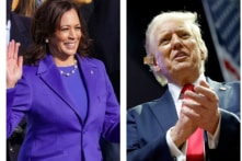 Cả bà Harris và ông Trump đều nhìn thấy con đường tới Nhà Trắng 2024