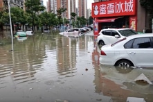 Tam Hiệp xả lũ khẩn cấp, nhiều người chết, 18 hồ chứa ở Hà Nam vượt giới hạn