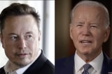 Musk Biden