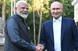 Putin Modi