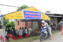 Bến Tre: Người dân lại tiếp tục chặn xe rác vào bãi rác An Hiệp