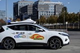 20 thành phố ở Trung Quốc triển khai dịch vụ “taxi không người lái”