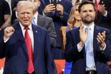 Vance đang nổi lên là cấp phó đáng tin cậy nhất của Trump