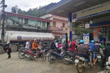 Giá xăng, dầu tăng lần thứ 3 từ đầu năm 2025