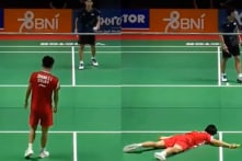 Tay vợt cầu lông 17 tuổi Trung Quốc đột tử, được dự đoán trước 8 ngày?