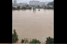 TQ: Lũ cuốn trôi người ở Hồ Nam, 240.000 người ở An Huy phải sơ tán