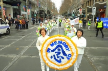 Trước ngày ‘Quốc khánh’, hàng chục học viên Pháp Luân Công bị bắt cóc tại Trung Quốc