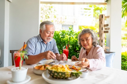 Chuyên gia: Người già nên ăn nhiều những loại thực phẩm này