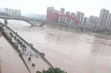 TQ: 6 người chết trong lũ lụt Trùng Khánh, “Lũ số 1 trên sông Đại Ninh” hình thành