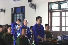Buôn ma túy, hai công an bị tuyên tổng 33 năm tù