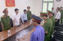 Quảng Nam: Bắt một Phó Chi cục trưởng Chi cục Quản lý đất đai