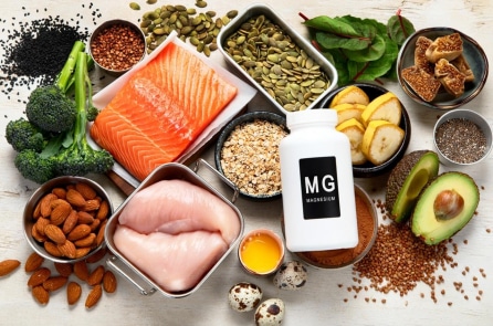 Thiếu magie liên quan đến tổn thương DNA và nguy cơ mắc bệnh mạn tính