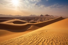 Bí ẩn người cổ đại xây đài quan sát mặt trời trên sa mạc cách đây 2300 năm