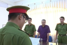 Sai phạm trong đấu thầu, 1 cán bộ Sở y tế Bạc Liêu bị bắt
