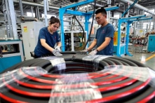 Trung Quốc tiếp tục lún sâu vào hậu quả của tình trạng dư thừa sản xuất