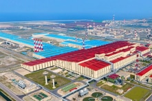 Tập đoàn Vingroup sắp xây dựng khu công nghiệp chuyên ngành ở Vũng Áng, Hà Tĩnh