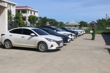Thua lỗ do tiền ảo, nữ nhân viên lừa lấy 13 ô tô của khách đi cầm cố