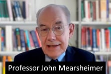 Gs Mearsheimer tin rằng CIA đã biết trước vụ Ukraine tấn công sâu lãnh thổ Nga